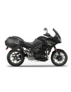 Fixation 3P system SHAD pour TRIUMPH TIGER SPORT 1050 17-18