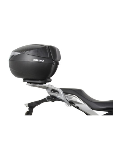 Porte paquet Shad Top Master BMW G310 GS 17-18 top case