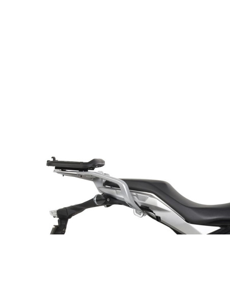 Porte paquet Shad Top Master BMW G310 GS 17-18 gros plan