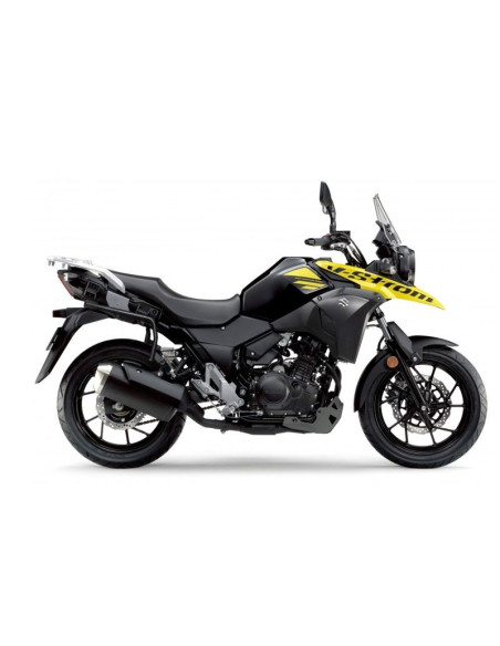 Fixation 3P system SHAD pour SUZUKI V-STROM 250 17-18 sans valises