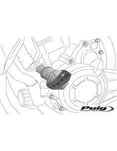 Protection moteur PUIG R12...