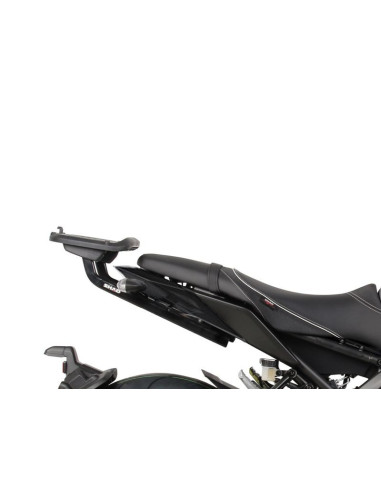 Porte paquet SHAD Top Master pour YAMAHA MT 09 SP 2018 gros plan sans top case