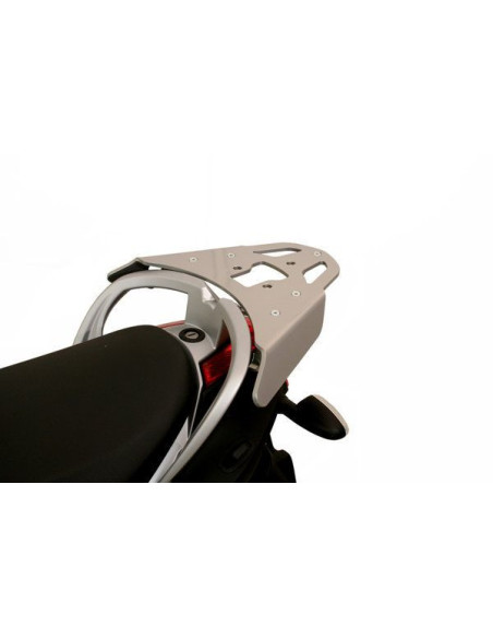 Porte paquet SW Motech BMW R 1200 ST 05-09 gros plan