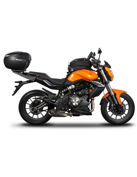 Porte paquet SHAD Top Master pour BENELLI BN 302 2015 / 2016