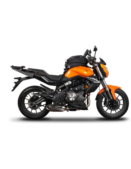 Porte paquet SHAD Top Master pour BENELLI BN 302 2015 / 2016 fixation