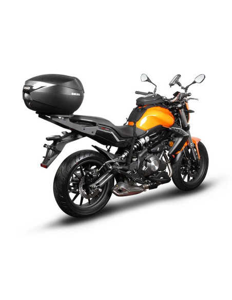 Porte paquet SHAD Top Master pour BENELLI BN 302 2015 / 2016 arriere