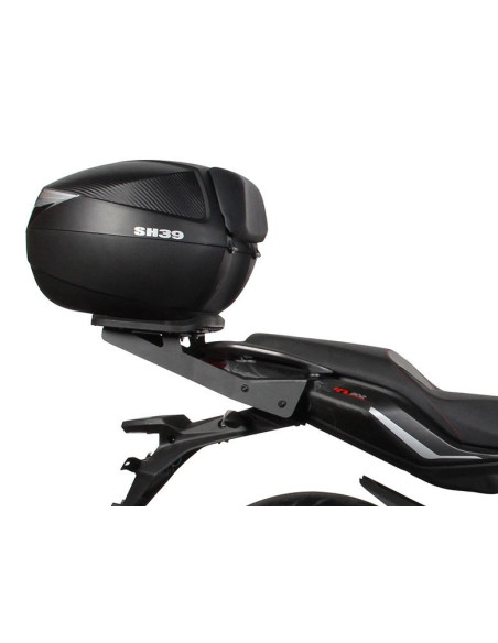 Porte paquet SHAD Top Master pour BENELLI BN 302 2015 / 2017 gros plan