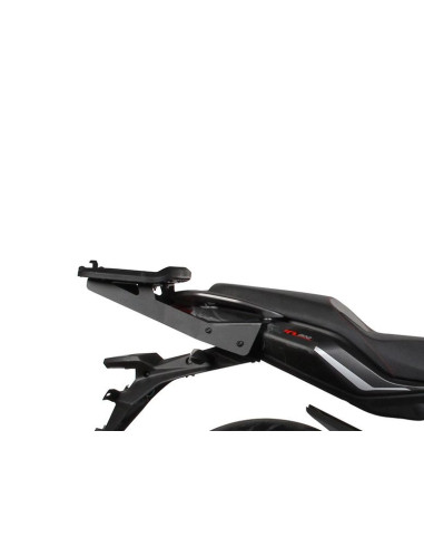 Porte paquet SHAD Top Master pour BENELLI BN 302 2015 / 2017 gros plan fixation