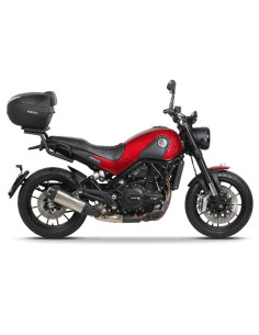 Porte paquet SHAD Top Master pour BENELLI Leoncino 502i 2018