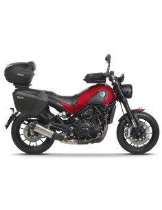 Fixation 3P system SHAD pour Benelli Leoncino 502i 2018 2