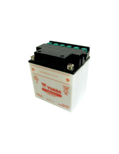 Batterie moto YUASA YB30CL-B