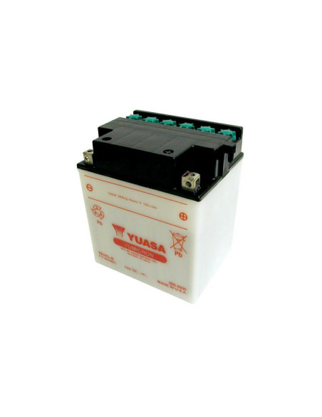 Batterie moto YUASA YB30CL-B