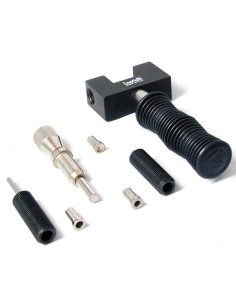 Dérive et rive chaine du pas de 415 a 532