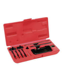 Coffret dérive et rive chaine de transmission et distribution