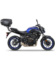 Porte paquet SHAD Top Master pour YAMAHA MT 07 2018