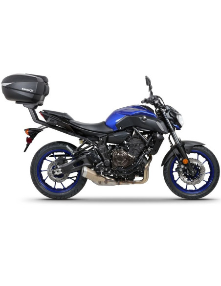 Porte paquet SHAD Top Master pour YAMAHA MT 07 2018