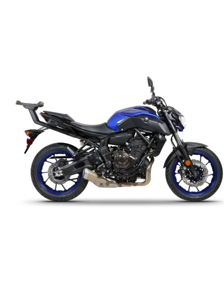 Porte paquet SHAD Top Master pour YAMAHA MT 07 2018 sans top case