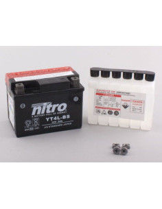 Batterie de moto NITRO YT4L-BS