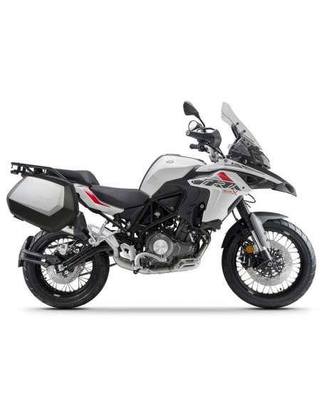 Fixation 3P system SHAD pour BENELLI TRK 502X 2018