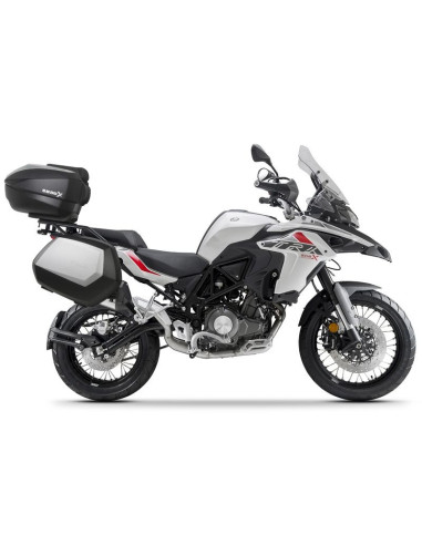 Fixation 3P system SHAD pour BENELLI TRK 502X 2018 3 valises