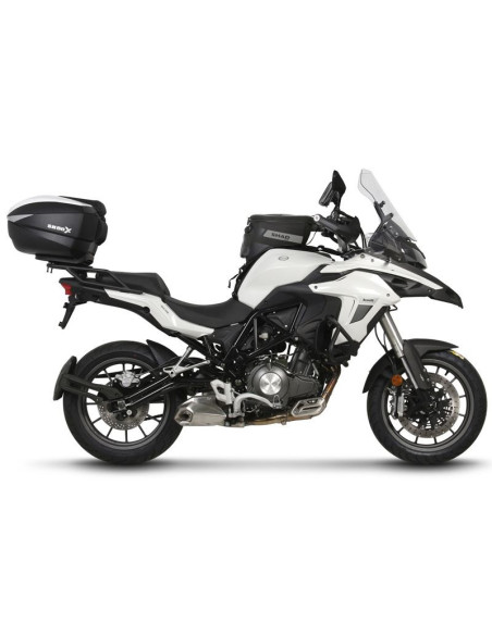 Porte paquet SHAD Top Master pour BENELLI TRK 502X 2018