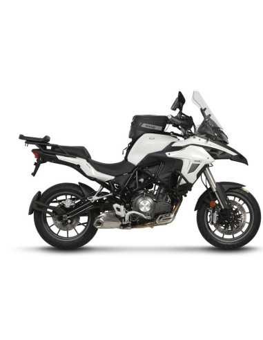 Porte paquet SHAD Top Master pour BENELLI TRK 502X 2018 sans top case