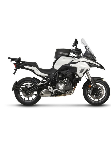 Porte paquet SHAD Top Master pour BENELLI TRK 502X 2018 sans top case