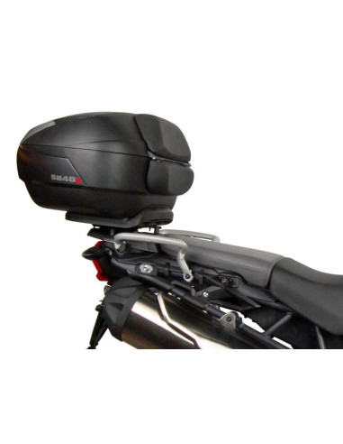 Porte paquet Shad Top Master TRIUMPH TIGER 800 XC XR XRX 2011 2020