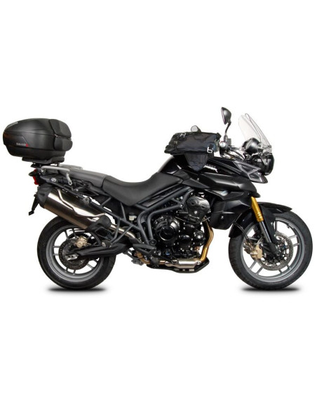 Porte paquet Shad Top Master TRIUMPH TIGER 800 XC XR XRX 2011 2020