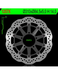 DISQUE AVANT PETALES FLOTTANTS NG BRAKE