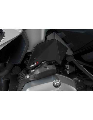 Cache injecteur BMW R1200 GS 2013 2017 Gauche