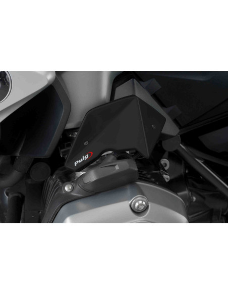 Cache injecteur BMW R1200 GS 2013 2017 Gauche