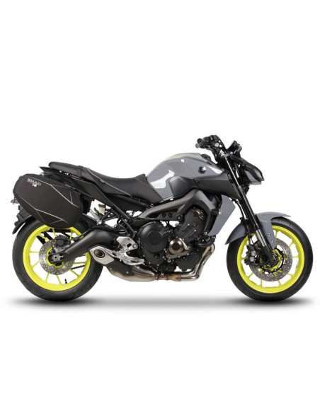 Support SHAD sacoche latérale pour YAMAHA MT 09 /SP 13-18