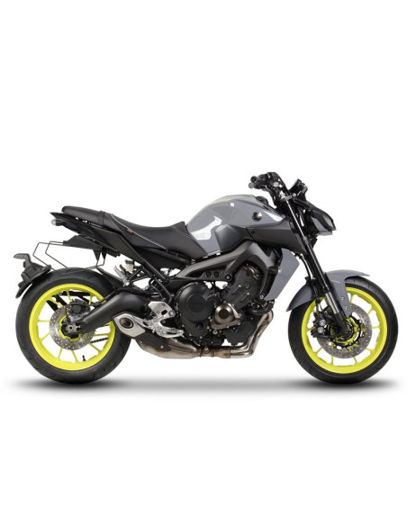 Support SHAD sacoche latérale pour YAMAHA MT 09 /SP 13-18 sans sacoches