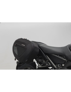 Sacoches latérales SW Motech BLAZE Yamaha MT-09 FZ-9