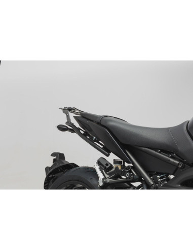 Sacoches latérales SW Motech BLAZE Yamaha MT-09 FZ-9 sans ecarteur