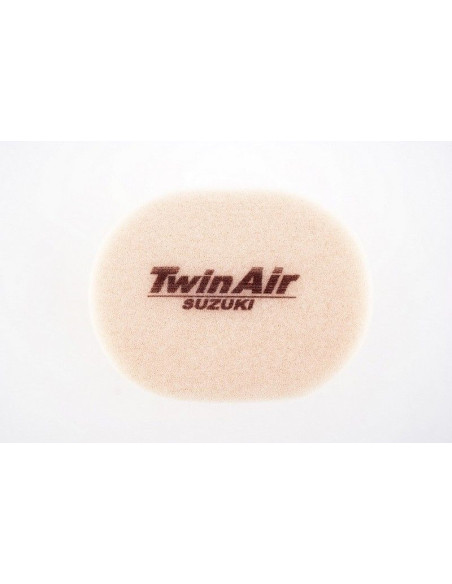 Filtre a air Twinair Suzuki DR 650 dessus