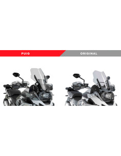 Kit PUIG electrique pour bulle BMW R1200 GS 2013 2018