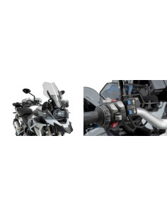 Kit PUIG electrique pour bulle BMW R1200 GS 2013 2018 2