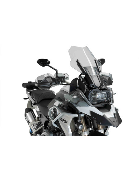 Kit PUIG electrique pour bulle BMW R1200 GS 2013 2018 position haute