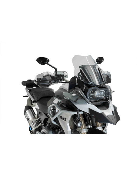 Kit PUIG electrique pour bulle BMW R1200 GS 2013 2018 position base