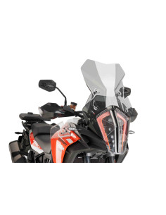 Bulle Touring PUIG pour KTM 1290 Super Adventure S claire 2