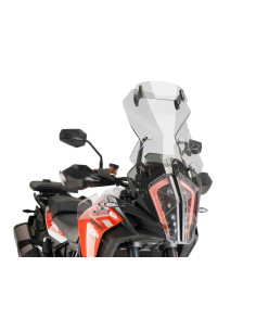 Bulle PUIG Touring avec deflecteur KTM 1290 Super Adventure S