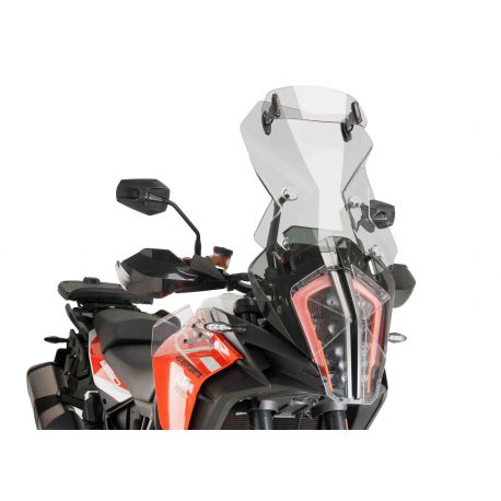 Bulle PUIG Touring avec deflecteur KTM 1290 Super Adventure S