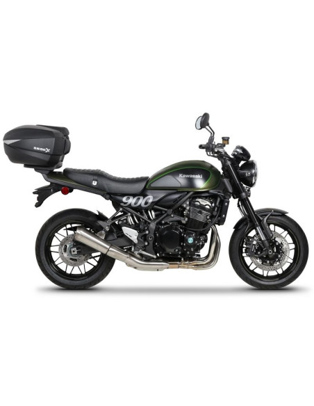 Porte paquet Shad Top Master KAWASAKI Z900RS 2018