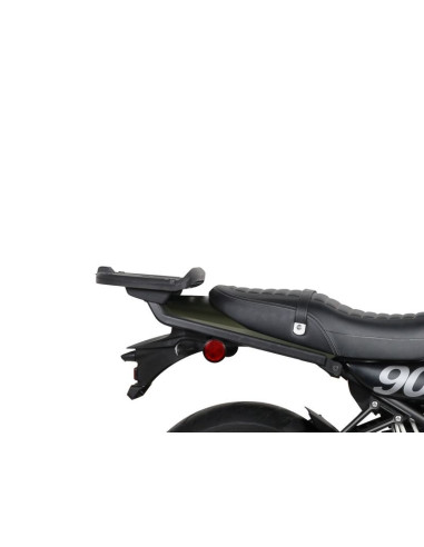 Porte paquet Shad Top Master KAWASAKI Z900RS 2018 gros plan sans top case