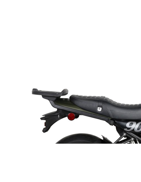 Porte paquet Shad Top Master KAWASAKI Z900RS 2018 gros plan sans top case