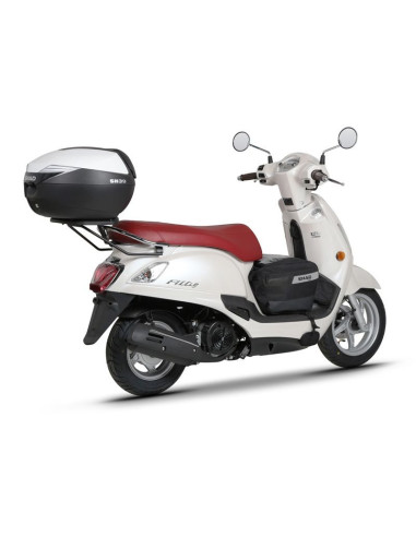 Porte paquet Shad Top Master KYMCO 125 Filly