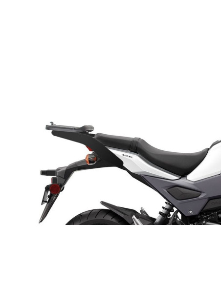 Porte paquet Shad Top Master HONDA MSX 125 2017 2018 gros plan sans top