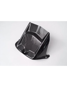Garde boue arriere Carbone YAMAHA YZF R6 2006 2017
